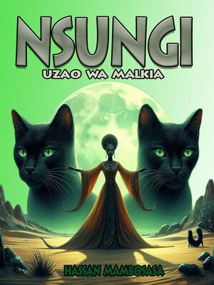 cover image of Nsungi